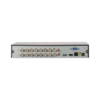 16CH Penta-brid 5MP Value/1080P Compact 1U 1HDD WizSense Digital Video Recorder