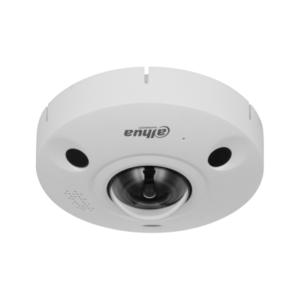 12MP IR Fisheye WizMind Network Camera