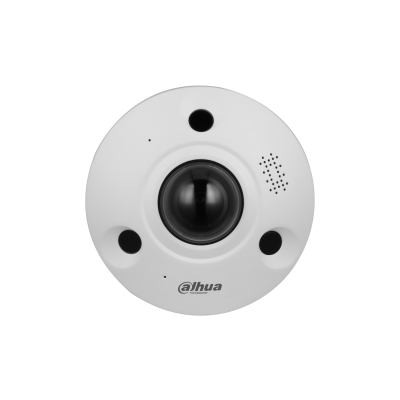 12MP IR Fisheye WizMind Network Camera