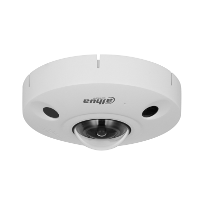 12MP IR Fisheye WizMind Network Camera