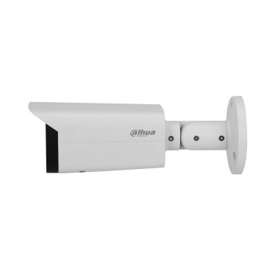 4MP Full-color Fixed-focal Warm LED Bullet WizMind Network Camera