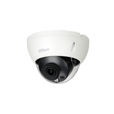 5MP IR Fixed-focal Dome WizMind Network Camera