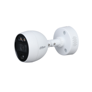 5MP HDCVI Full-Color Active Deterrence Fixed Bullet Camera