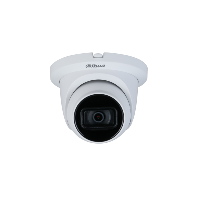 8MP IR Fixed focal Eyeball WizSense Network Camera