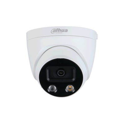5MP IR Fixed-focal Eyeball WizMind Network Camera