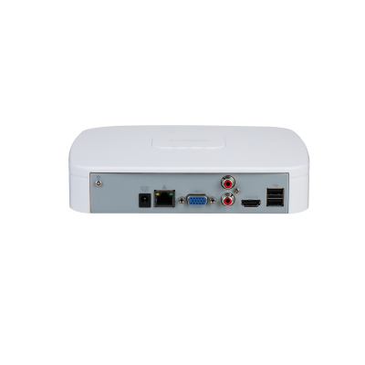 8 Channel Smart 1U WizSense Network Video Recorder