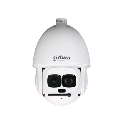 SD6AL445XA-HNR1_thumb 4MP 45x Starlight Laser WizMind Network PTZ Camera