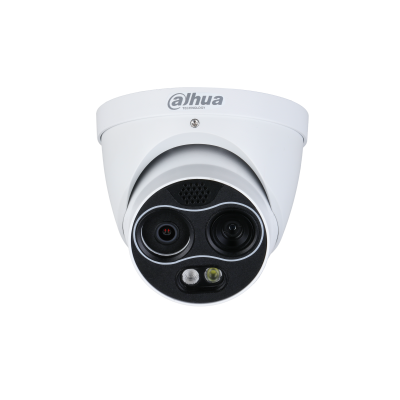 Thermal Network Mini Hybrid Eyeball Camera