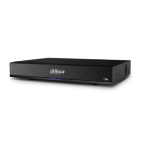 8/16 Channel Penta-brid 4K Mini 1U Digital Video Recorder