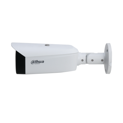 5MP Smart Dual Illumination Active Deterrence Fixed-focal Bullet WizSense Network Camera