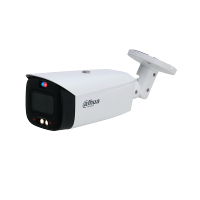 5MP Smart Dual Illumination Active Deterrence Fixed-focal Bullet WizSense Network Camera