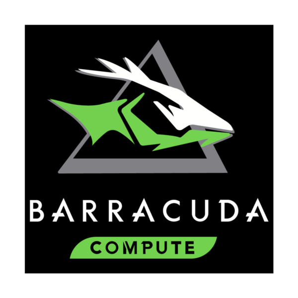 SEAGATE 1TB 2.5" BARRACUDA SSD SATA 6GBPS 540/520M