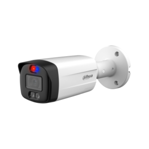 5MP Smart Dual Light Active Deterrence HDCVI Bullet Camera