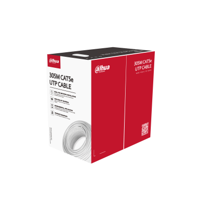 PFM920I-5EU-U_thumb CAT5E UTP 0.45mm Solid Copper 305m Pull Box