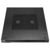 cab-22u6_4_1 Linkbasic 18U 600 Deep Cabinet 2 Fans & 2 Shelves