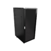 cab-27u Linkbasic 27U 800 Deep Cabinet 4 Fans & 2 Shelves