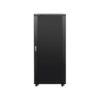 cab-27u1m_1_1 Linkbasic 27U 800 Deep Cabinet 4 Fans & 2 Shelves