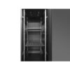 cab-27u1m_5_1 Linkbasic 27U 800 Deep Cabinet 4 Fans & 2 Shelves