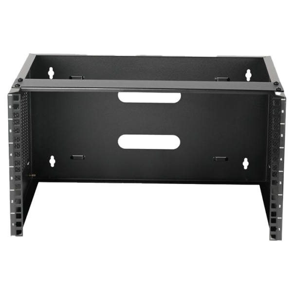 Linkbasic 6U Wall Mount Open Rack SPY CCTV