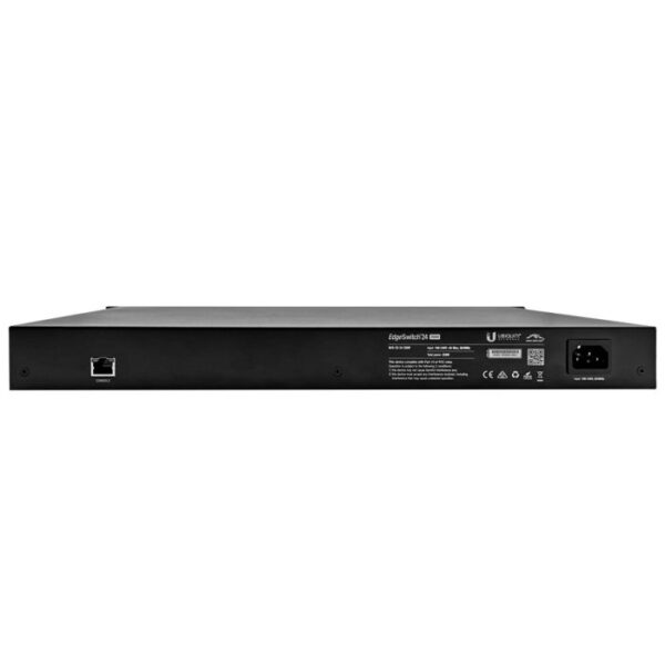 es24-250_3 Ubiquiti UISP EdgeSwitch 24 Port PoE 250W 2SFP