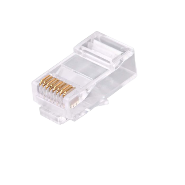 rj-45_1_1 Linkbasic RJ45 Cat5e UTP Modular Plug