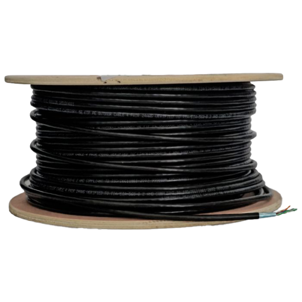 Linkbasic 100M Shielded UV Protected Cat5e Cable