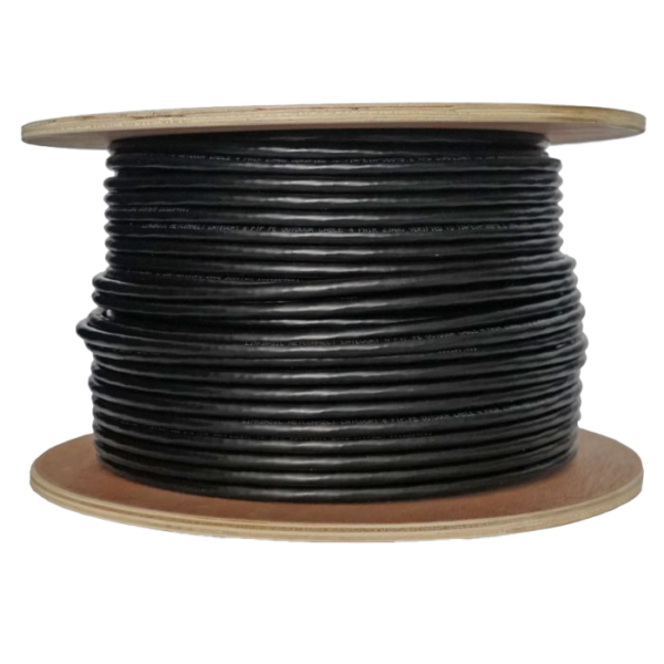 tc-6100_1 Linkbasic 100M Shielded UV Protected Cat6 Cable