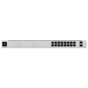 us16-42 Ubiquiti UniFi Switch 16 Port Gigabit 8PoE 42W 2SFP