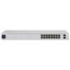 us16-42_1 Ubiquiti UniFi Switch 16 Port Gigabit 8PoE 42W 2SFP