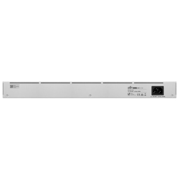 us16-42_4 Ubiquiti UniFi Switch 16 Port Gigabit 8PoE 42W 2SFP
