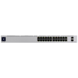 us24-450p_0 Ubiquiti UniFi Switch Pro 24 Port 16PoE+ 8PoE++ 400W