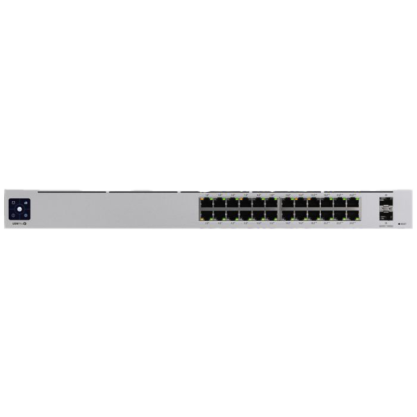 us24-450p_0 Ubiquiti UniFi Switch Pro 24 Port 16PoE+ 8PoE++ 400W