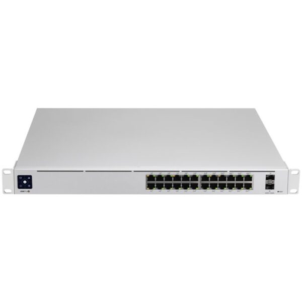 us24-450p_2a Ubiquiti UniFi Switch Pro 24 Port 16PoE+ 8PoE++ 400W