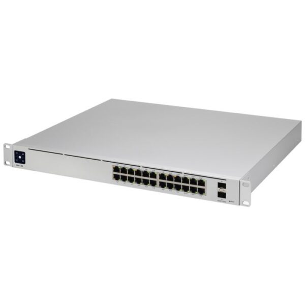 us24-450p_3a Ubiquiti UniFi Switch Pro 24 Port 16PoE+ 8PoE++ 400W
