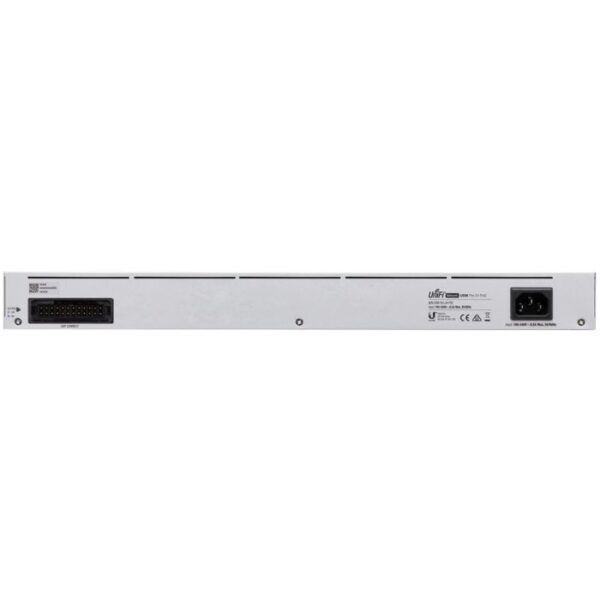 us24-450p_5a Ubiquiti UniFi Switch Pro 24 Port 16PoE+ 8PoE++ 400W