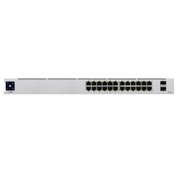 us24-95 Ubiquiti UniFi Switch 24 Port Gigabit 2SFP