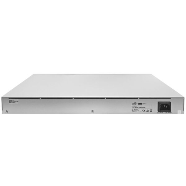 usw-24_1 Ubiquiti UniFi Switch 24 Port Gigabit 2SFP