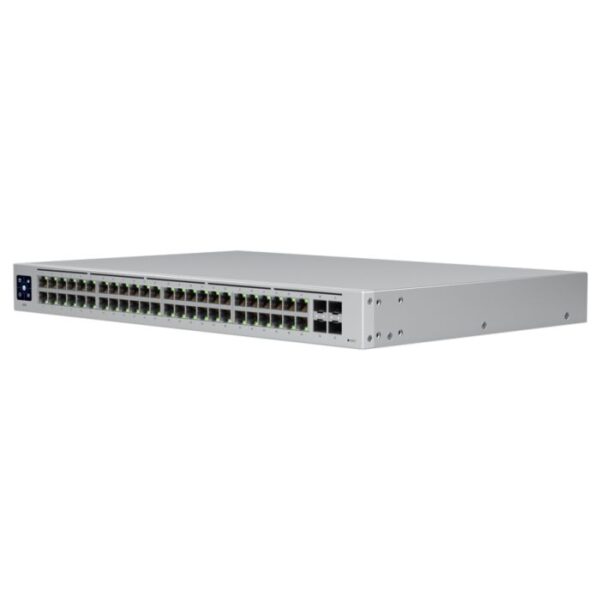 usw-48_02 Ubiquiti UniFi Switch 48 Port Gigabit 4SFP