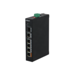4-Port PoE Switch (Unmanaged)