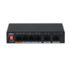 456879691_thumb 6-Port 10/100Mbps Unmanaged Desktop Switch with 4 PoE Ports