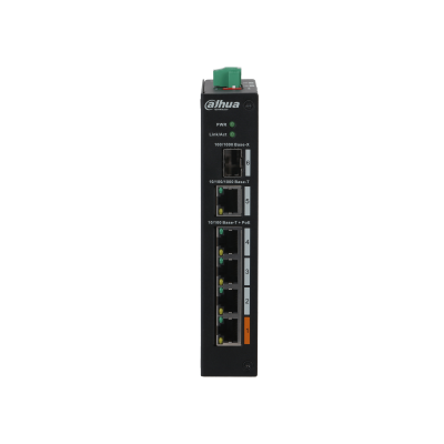 65826_thumb1_thumb 4-Port PoE Switch (Unmanaged)