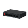 696334_thumb 6-Port 10/100Mbps Unmanaged Desktop Switch with 4 PoE Ports