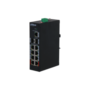 8_thumb 11-Port Unmanaged Desktop Switch with 8-Port PoE