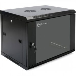 CAB-C-64506WMFA-1-600x600 6U Fixed Wall Mount Cabinet