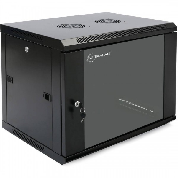 6U Fixed Wall Mount Cabinet