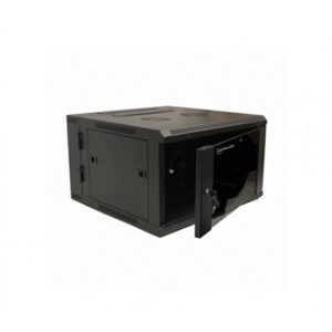 6U Swing Frame Wall Mount Cabinet