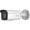 4 MP AcuSense Strobe Light and Audible Warning Fixed Bullet Network Camera