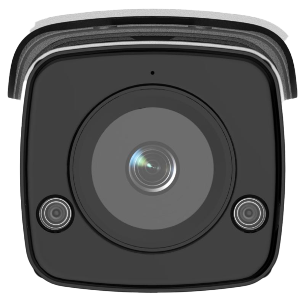 4 MP AcuSense Strobe Light and Audible Warning Fixed Bullet Network Camera