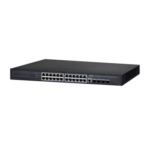 24-Port PoE Gigabit Managed Switch