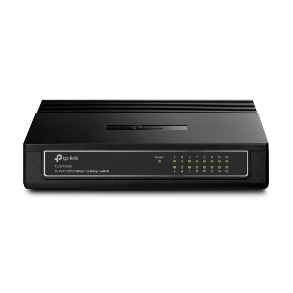 TL-SF1016D(UN)7.0_01_normal_1576225058429v 16-Port 10/100Mbps Desktop Switch